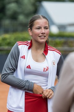 Ida Wobker 980 - BL2 DTV Hannover - TC Blau-Weiss Halle : Ergebnis: 9:0